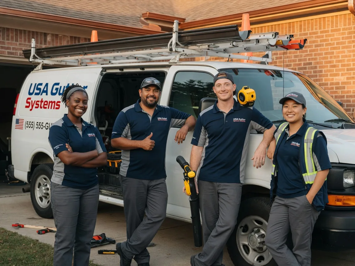 Gutter Installation company in Yeoman, IN