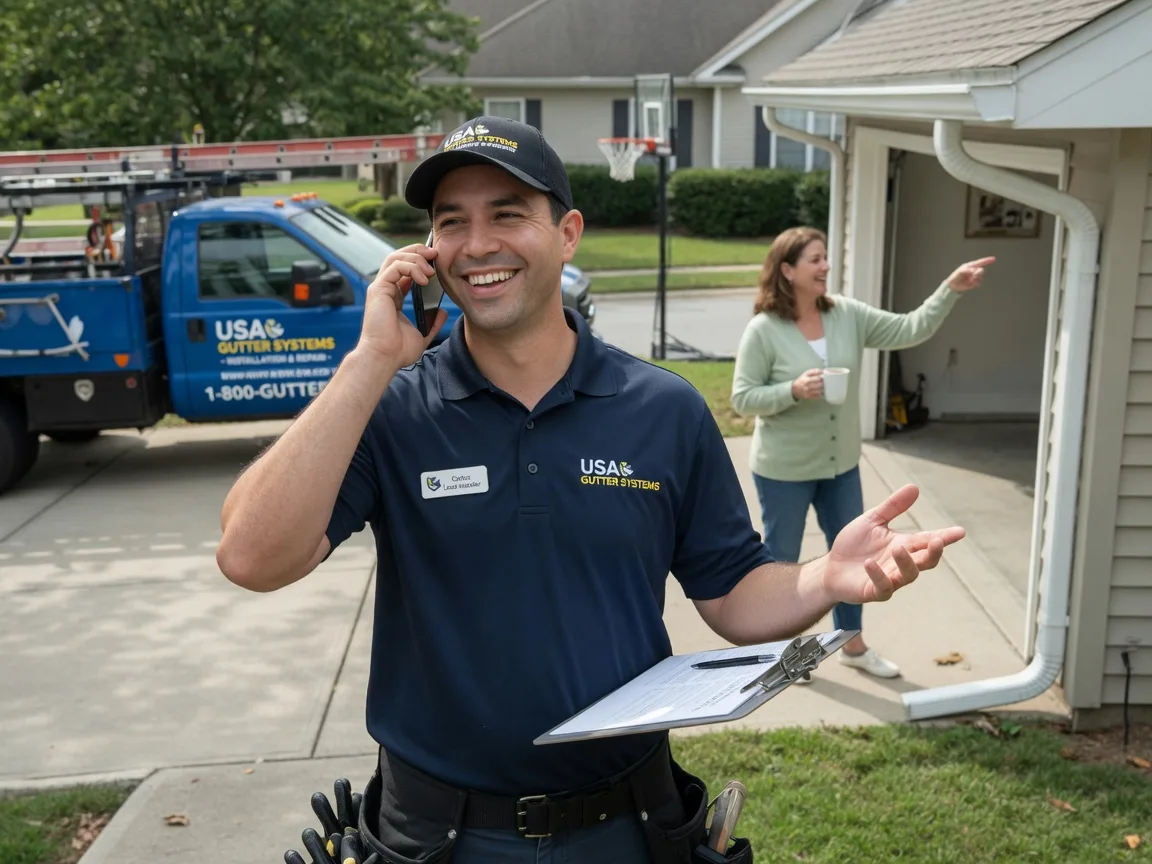 Gutter Installation Yeoman, IN FAQs
